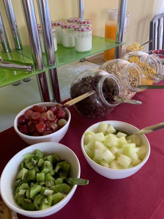 הוסטל Casa De Cha פראזרס מראה חיצוני תמונה