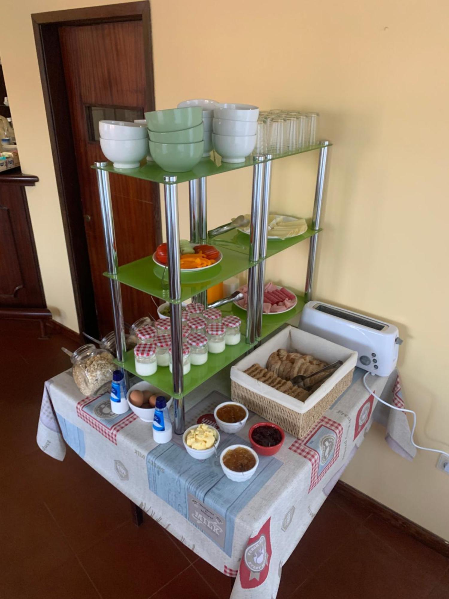 הוסטל Casa De Cha פראזרס מראה חיצוני תמונה